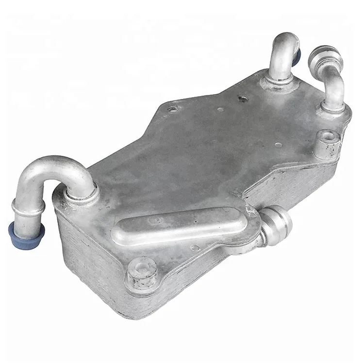 Oil Cooler for A6 C7 4G, OE: 4G0317021M / 4G0 317 021 M