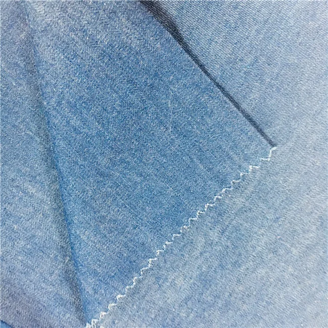 
china suppliers 100% cotton denim fabric for jeans 