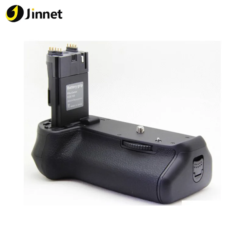 Professional Camera Accessories BG-E14 Battery Grip For Canon EOS 70D 80D Camera