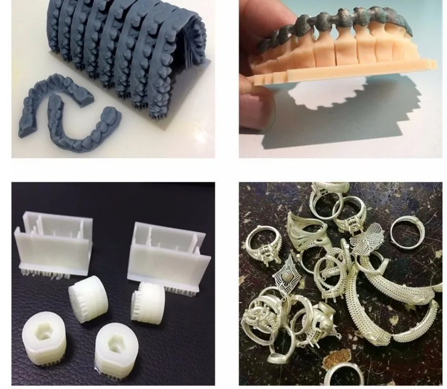 Jewellery Tools and Equipment 3D Wax Printer for Jewelry 3D Jewelry Printer Digital Printers