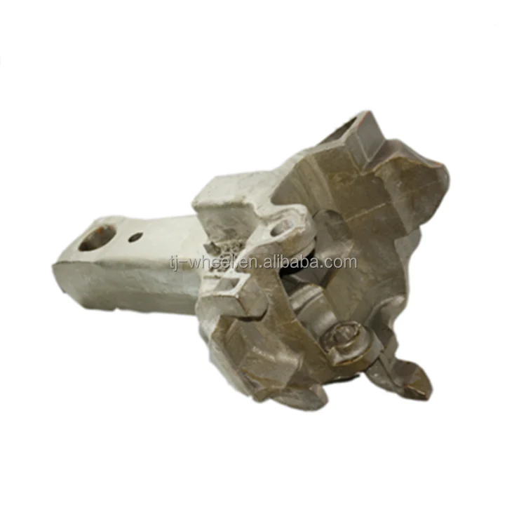 Train casting coupler - Automatic Russia Couplers - SA3 Coupler