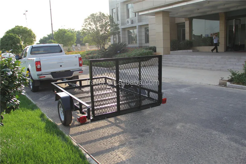 Ландшафтные прицепы