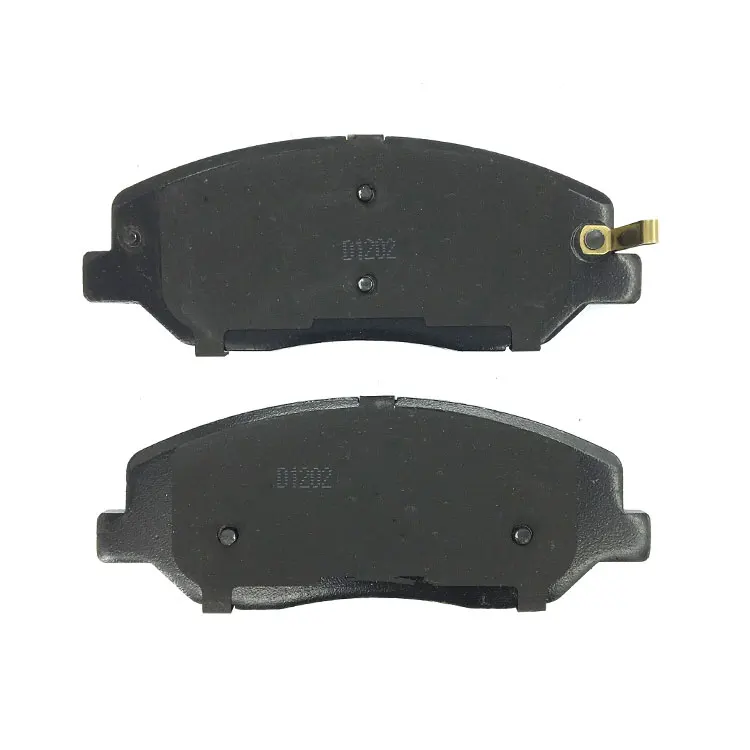 Disc Brake Pad Wholesale Brake Pad Back Plate D1397   581011MA00