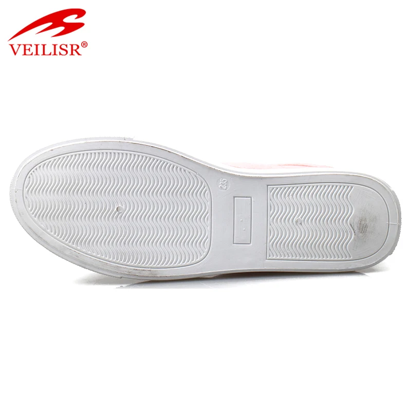 Most Popular Faux Suede Ladies Casual Shoes Women Fashion Sneakers