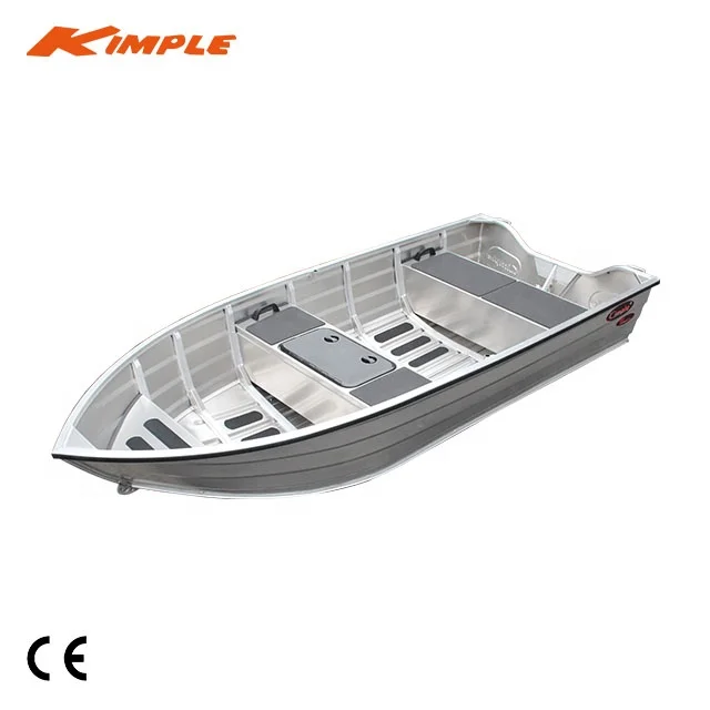 KIMPLE Adventure 360 3.60M 11ft fishing aluminum boats
