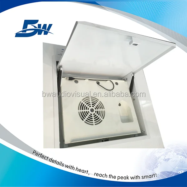 BW-MLF19 lcd tv lift mechanism/lcd monitor motorized lift for computer desk