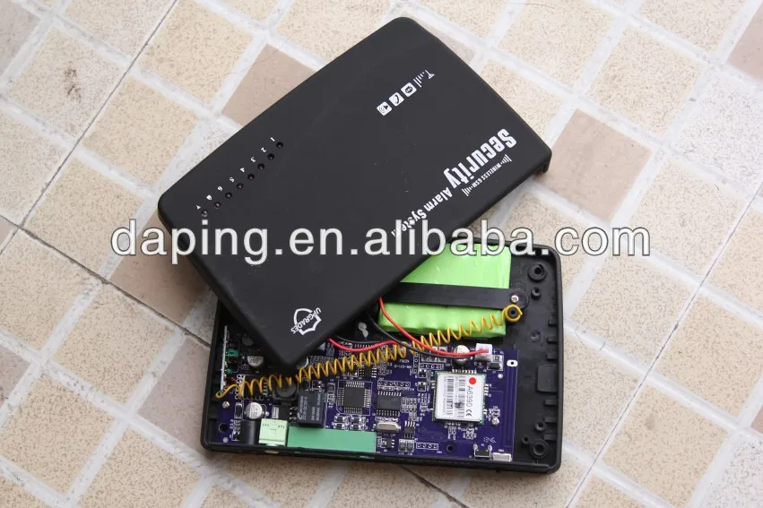 GSM-Сигнализация 	для дома и дачи Инструкция пользователя