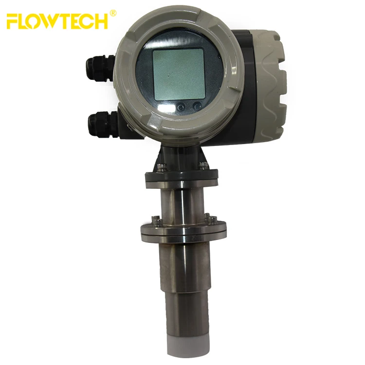 Вставлены типа Электромагнитный расходомер из Китая