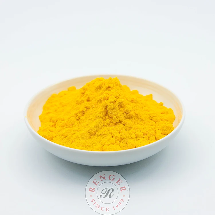 Singapore Factory Supply Yellow Cheese Flavor Powder
