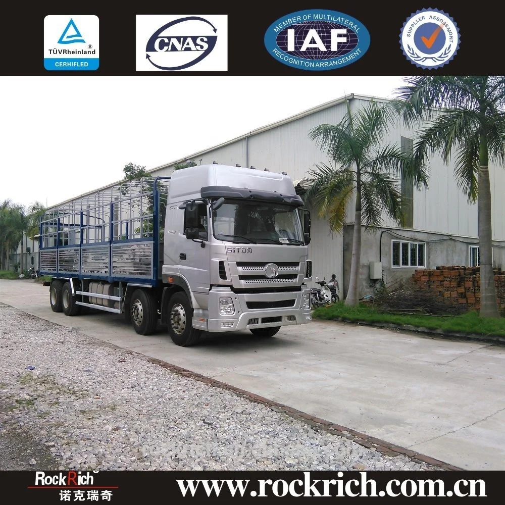 China brand Sitom 40 ton heavy duty lorry cargo truck price