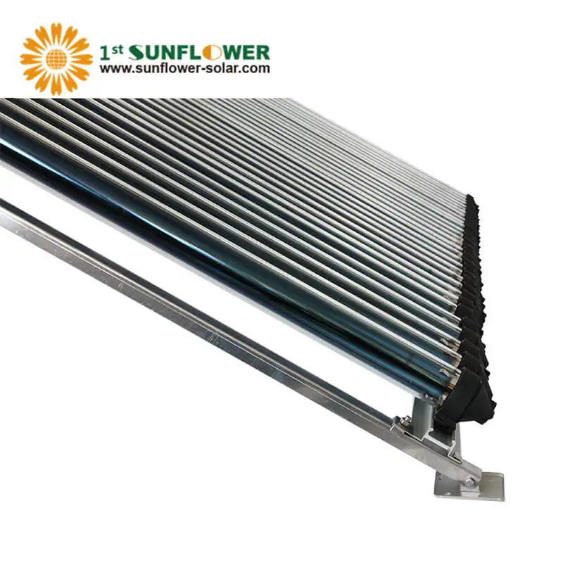 Concentrated Freeze-proofing Solar Water Heating Panels Price