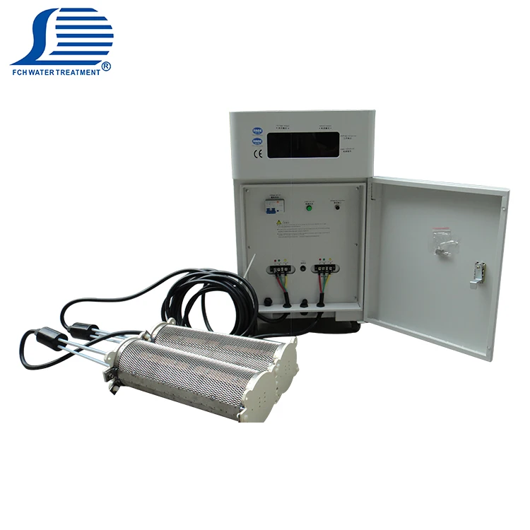 Water-saving sewage wastewater treatment / water treatment equipment for hospital restaurant electroplating wastewater