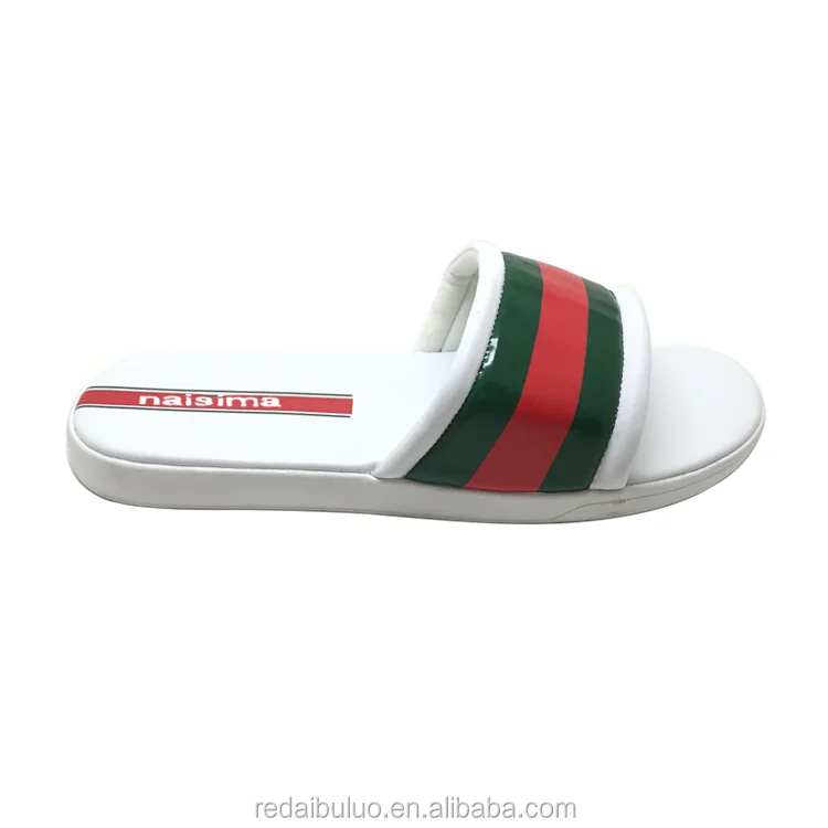 
new summer cheap Men sport slide sandals wholesale men outdoor leather slipper 