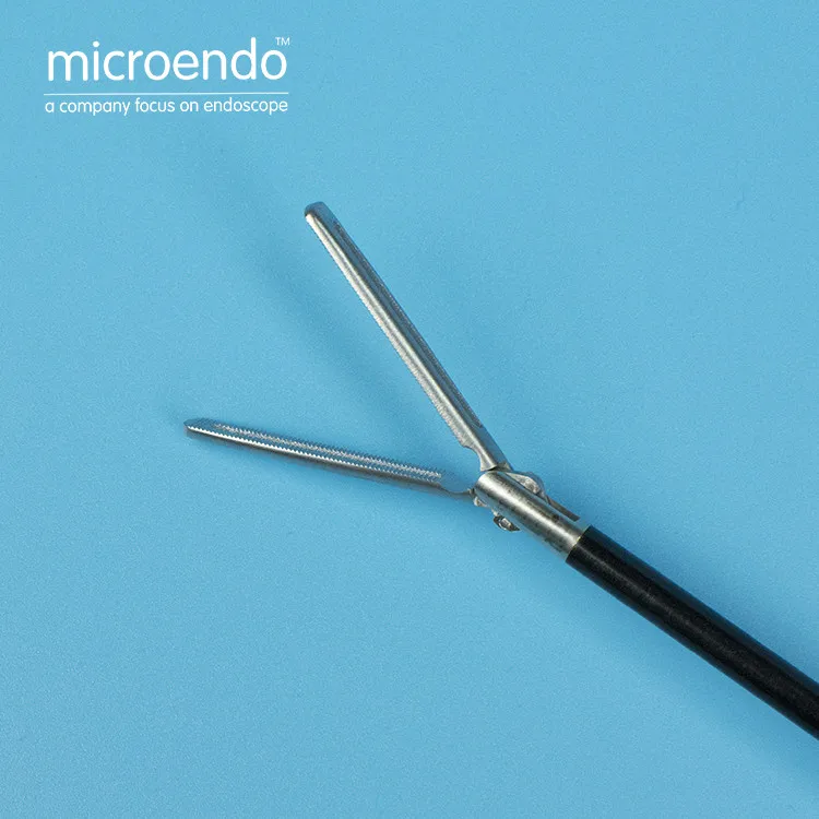 Laparoscopy instruments Intestinal forceps laparoscopic grasper surgical instruments Intestinal grasping forceps