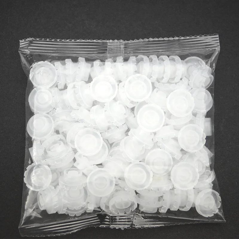 Disposable Eyelash Blooming Cup Flower Cup Artifact Drop Glue Holder