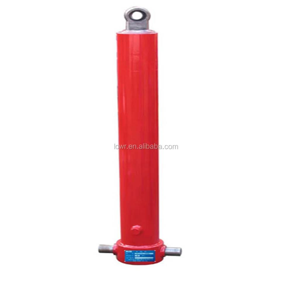 
hyva type hydraulic trailer jack manufacturer 