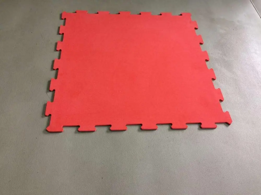 Fitness EPDM Rubber Mat Gym Rubber Flooring Mat