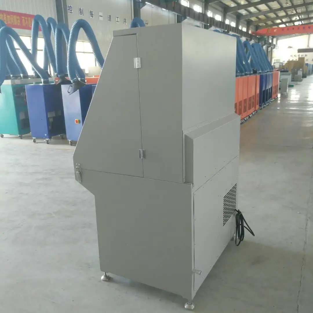 
Dust collector downdraft table with PTFE filter cartridge 