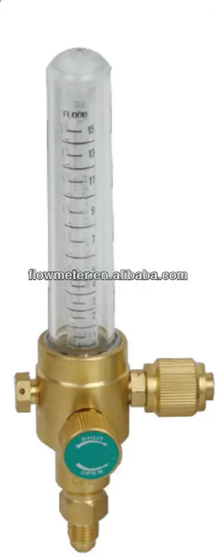 Argon, CO2, nitrogen, hydrogen, industrial gas flow regulator
