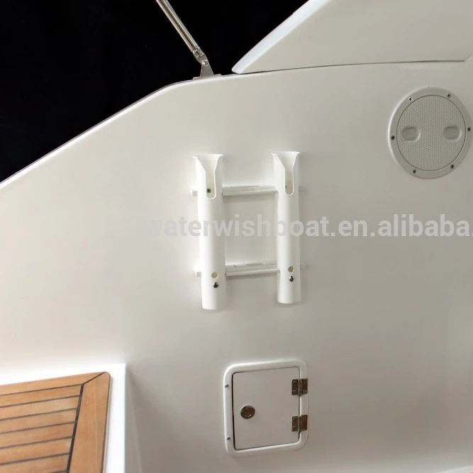 
Waterwish QD 27 CABIN Sport Fishing Boat 