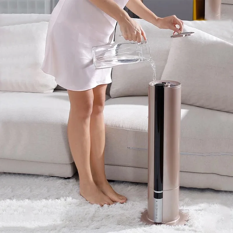 
7.5L Top Filling Design Ultrasonic Cool Mist Ultrasonic Mist Maker 
