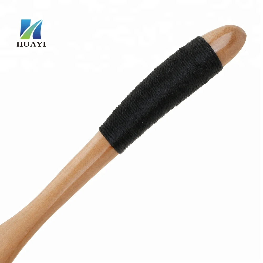 wooden long handle  soup spoon