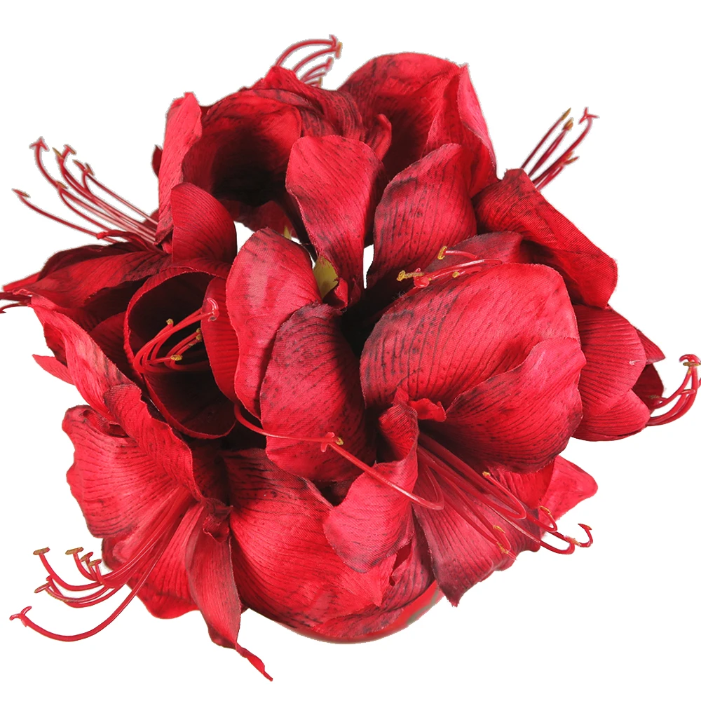 Artificial Flowers Silk Peony Bouquet For Wedding Flowers Arrangement Artificial Peony Bridal bouquet artificial flowers