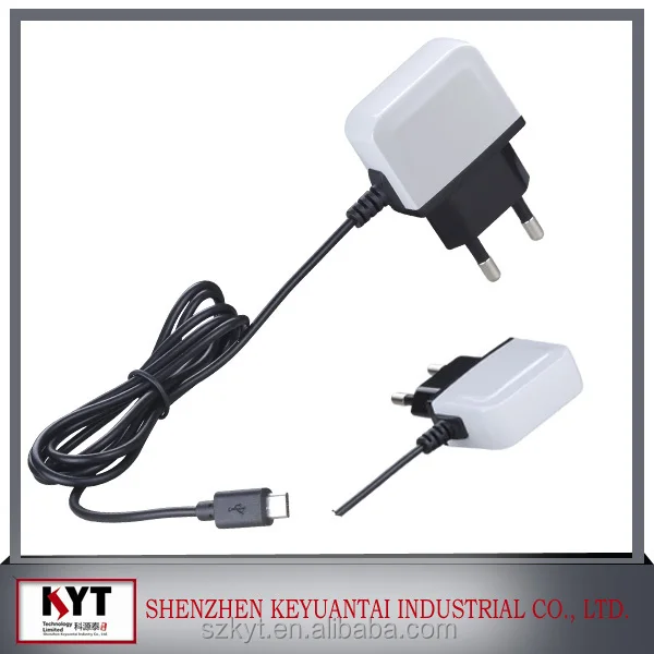 KYT-803 5 В 500mA 1000mA usb адаптер питания KC утвержден AC/DC адаптер от Keyuantai