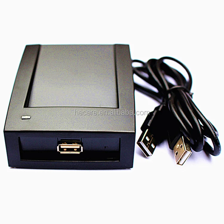 RFID ID Smart Card Reader Usb