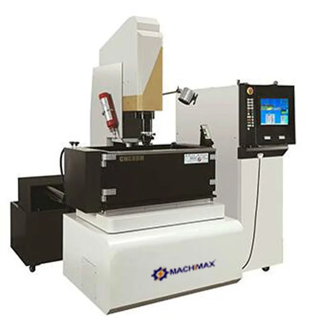D450/D430 EDM Die Sinking Machine For 0.1mm Roughness High Accuracy Sparking Erosion Wire Cut