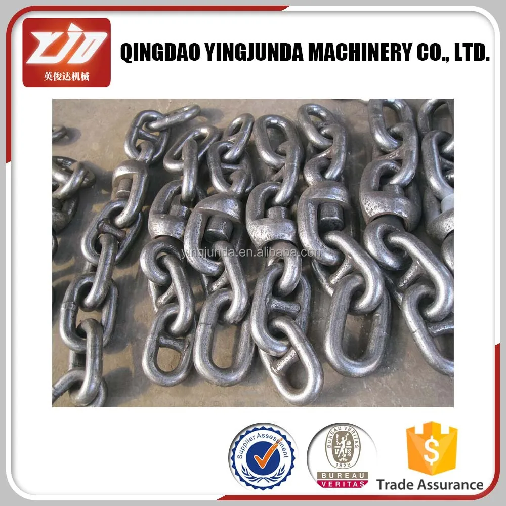 Anchor Chain Connecting Link Joinning Shackle Type Kenter Made In China
