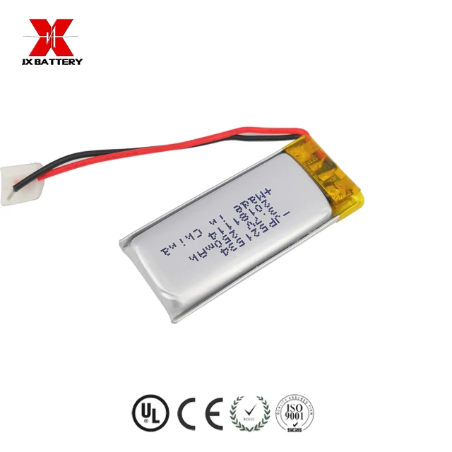 best quality pouch rechargeable lithium polymer battery 521534 250mah 3.7v with pcm