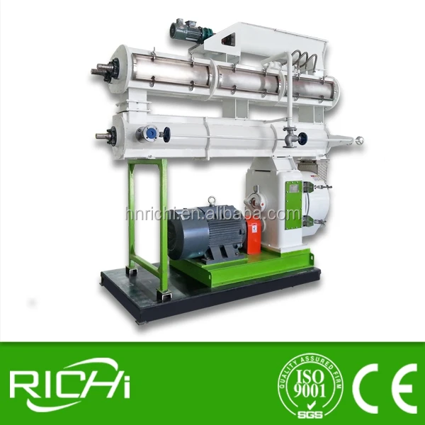 Ce Approved forage grass feed pellet machine for pellet making with low price