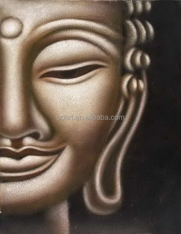 
Chinese high quality wholesale buddha painting 