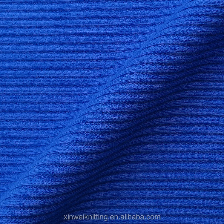
Brand new 95% viscose 5% elastane knit jersey fabric 