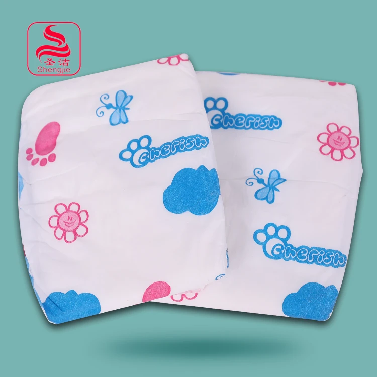 wholesale high absorbent soft cotton abdl baby joy disposable diapers factory price in china