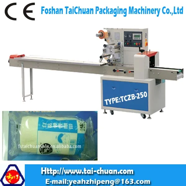 автоматический фасции упаковочного оборудования