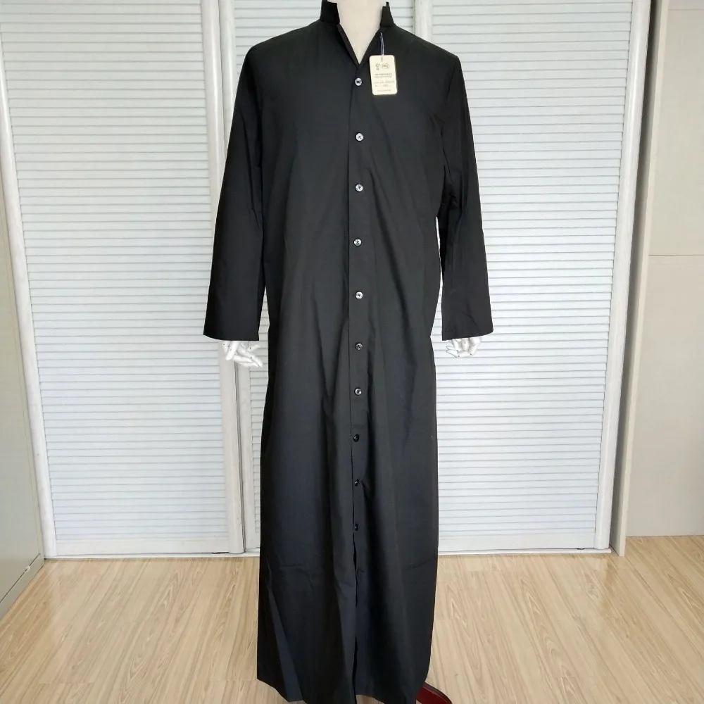 custom church pulpit robe and cassock for sales