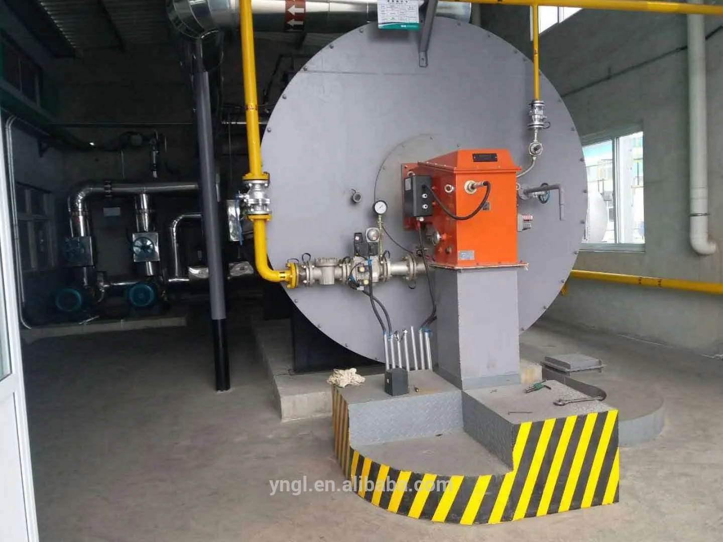 Industrial combi boiler prices fire tube boiler