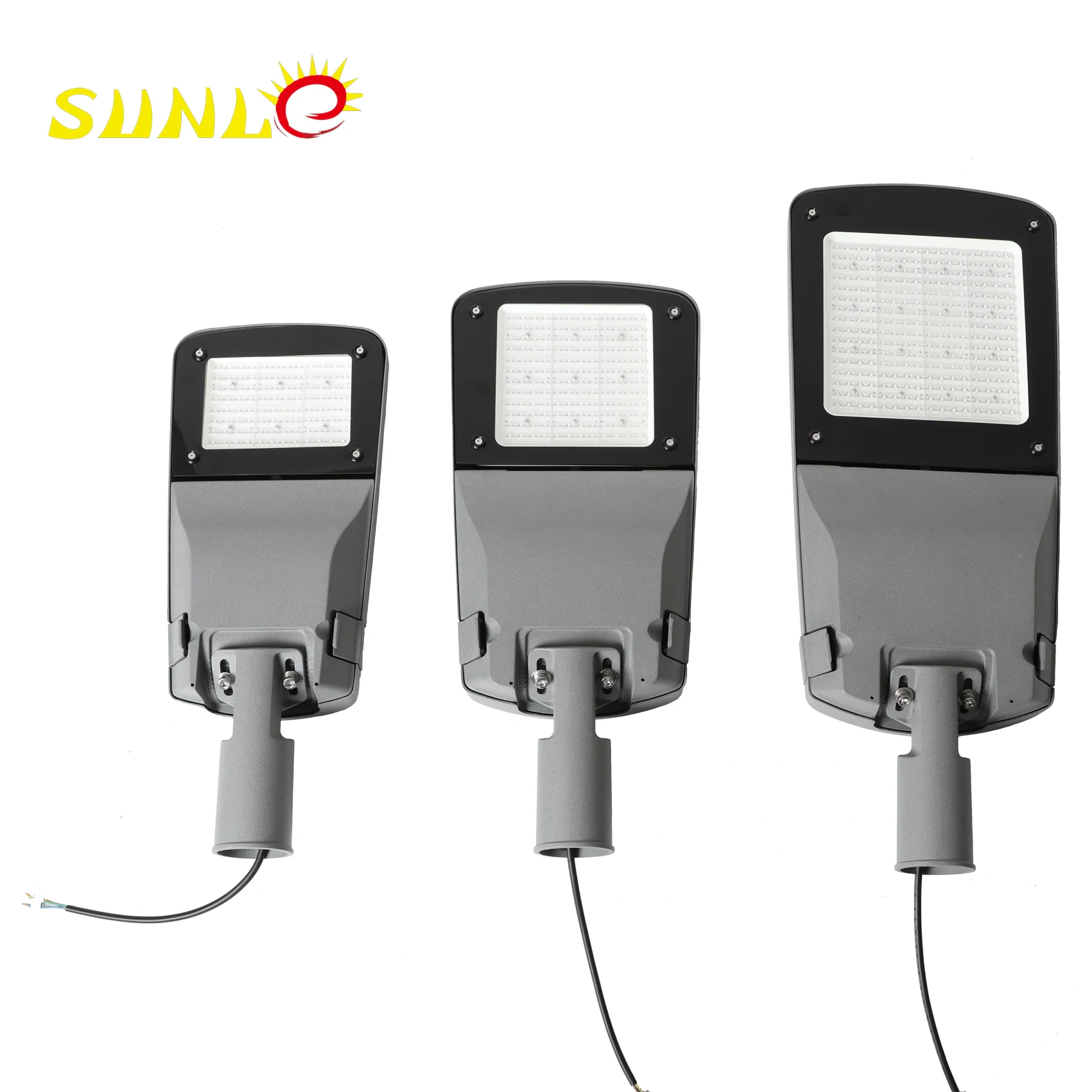SLR06-110 Led street light IP65 100W  light manufacturers customized dimmable led street light outdoor