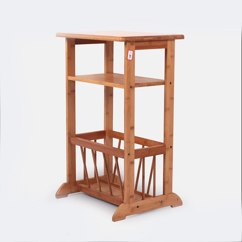 Китайская антикварная коммерческая мебель, бамбуковый винтажный школьный стол