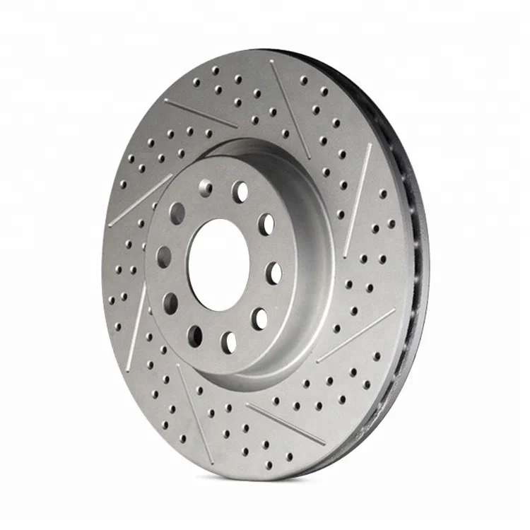 LR059122 Front Brake Disc for Discovery Sport 15-17 for Evoque 16-17