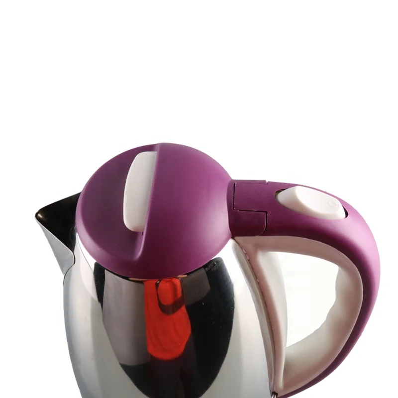 Small home appliances 1.8L stainless steel kettle fast-boiling