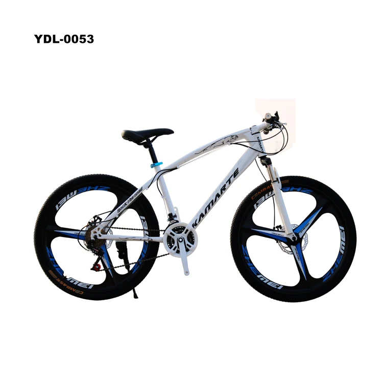 Chinese Supplier Factory 3 Knives One Round Bikes 26-InchDouble Disc Brake MountainBike 21 Speed Carbon Steel Children bicycle