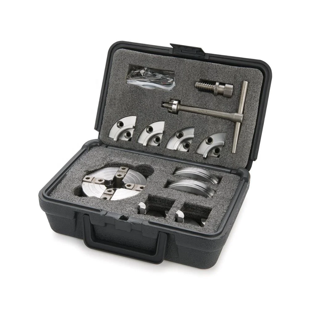 Комплект патронов для токарного станка по дереву, ограниченная серия, NOVA 30-я годовщина G3 (SKU 48246)