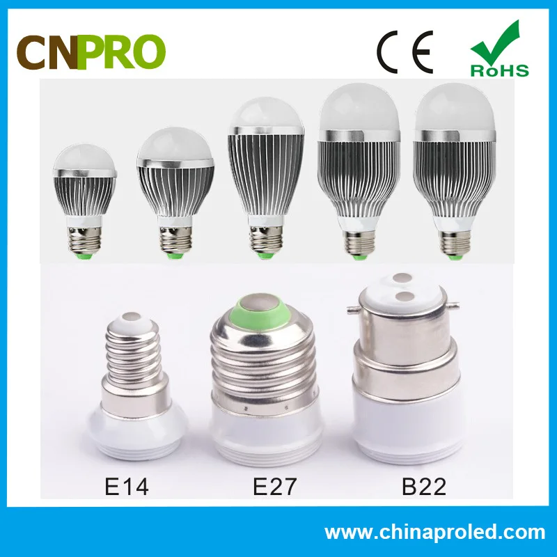 18W Bird Cage Lamp Energy Saving LED Lamps Aluminum Housing With Factory Price