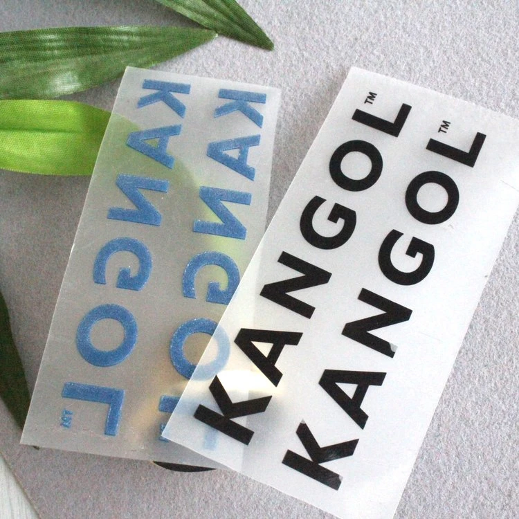 Китай пользовательский приподнятый эффект 3D силиконовая резиновая этикетка для теплопередачи