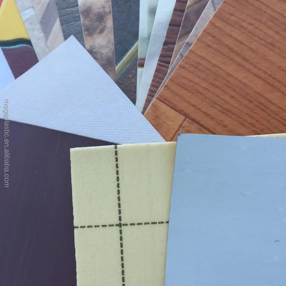 pvc vinyl flooring / pvc waterproof laminate flooring