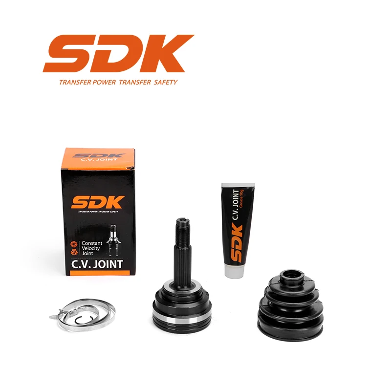 OP-806 auto car automobile automotive CV c.v.joint drive shaft factory manufacturer 25*32*55