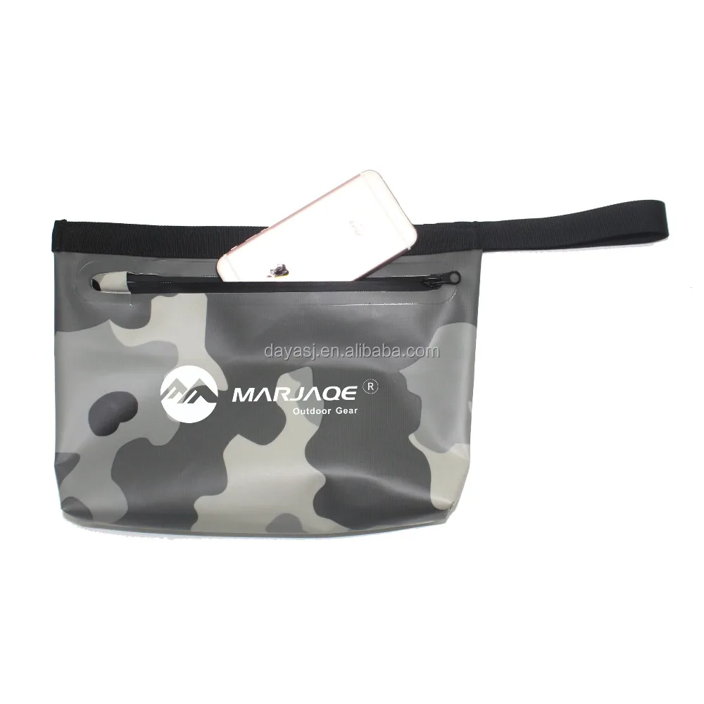 New Style Fashion Portable Casual Bags Lady Camouflage Waterproof Dry Bag Handbag